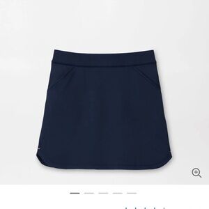 Peter Millar Alice Petal Hem Golf Skort